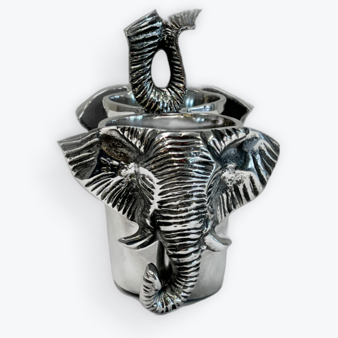 Fork & Knifed Holder/ Elephant Collection/ 440294 - Image 3