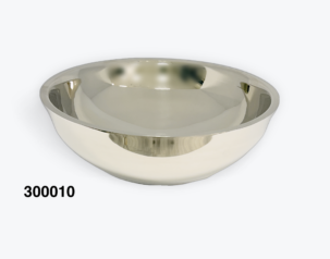 Double wall serving bowl / 300010