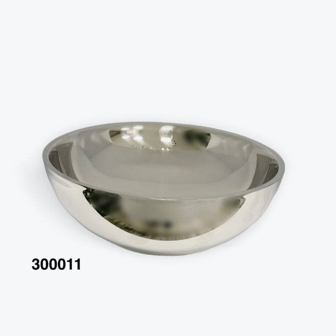 Double wall serving bowl/300011