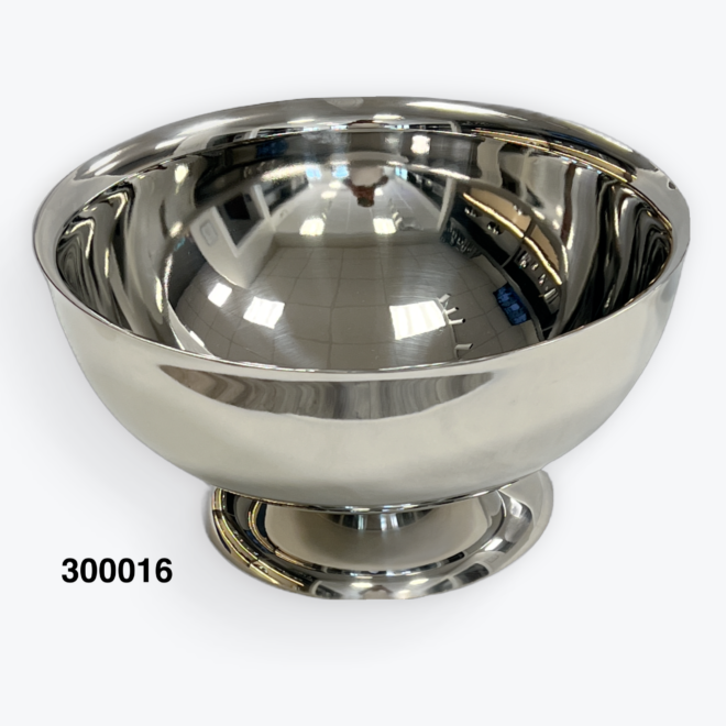 Double wall Round Serving bowl/300016