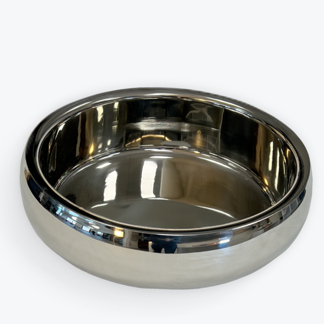 Double wall Belly plain bowl/ 300019 - Image 3