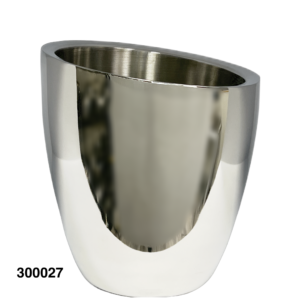 Double wall champagne bucket / 300027