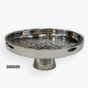 Cake stand/ Ice Pattern/ 300029