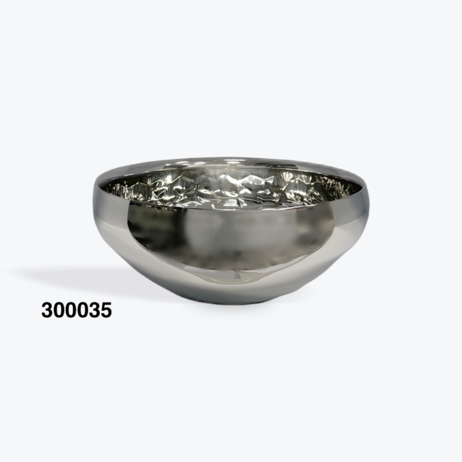 Daisy Bowl / Ice Pattern/ 300035