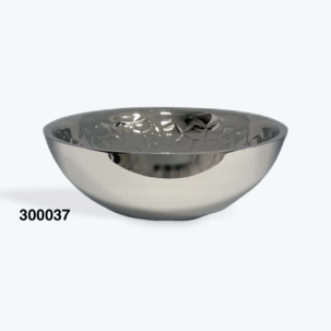 Elcorthe Serving Bowl/ Ice Pattern/300037