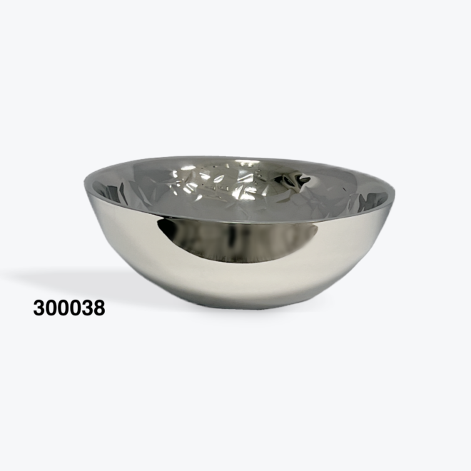 Elcorthe Serving Bowl/ Ice Pattern/ 300038