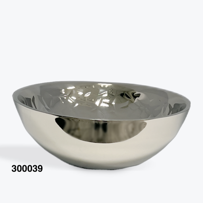 Elcorthe Serving Bowl/ Ice Pattern/ 300039