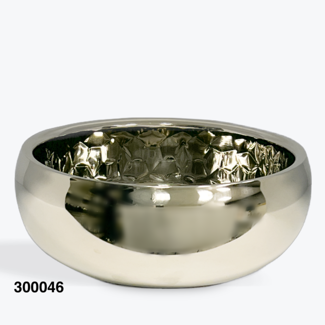 Belly Bowl/ Ice Pattern/ 300046