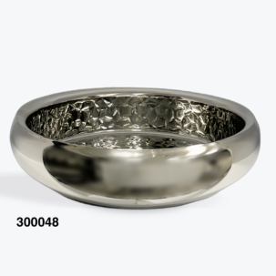 Belly Bowl/ Ice Pattern/ 300048