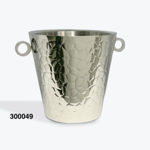 Champagne Bucket / Ice Pattern/ 300049