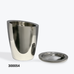 Slant Ice Bucket/ Ice Pattern/ 300054