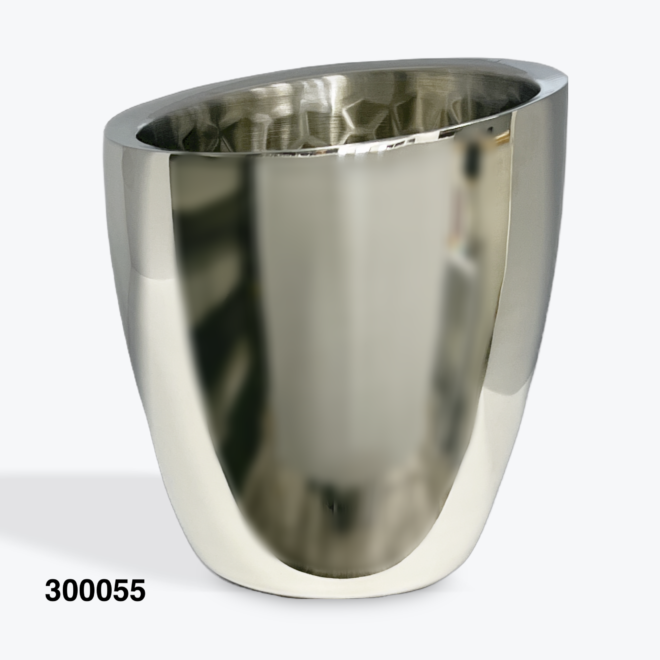 Champagne bucket/ Ice Pattern/ 300055