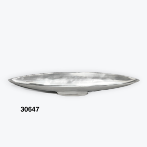 Aluminum Tray deco Picee / 30647