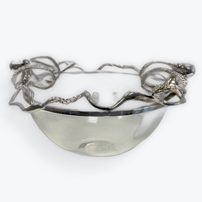 Octopus /Glass Bowl/310011 - Image 3