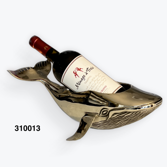 Bottle holder / Whale /310013