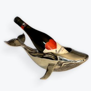 Bottle holder / Whale /310013