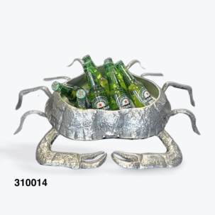 Crab Bottle Holder / 310014