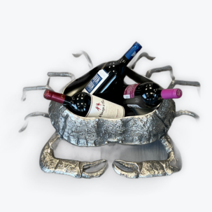 Crab Bottle Holder / 310014