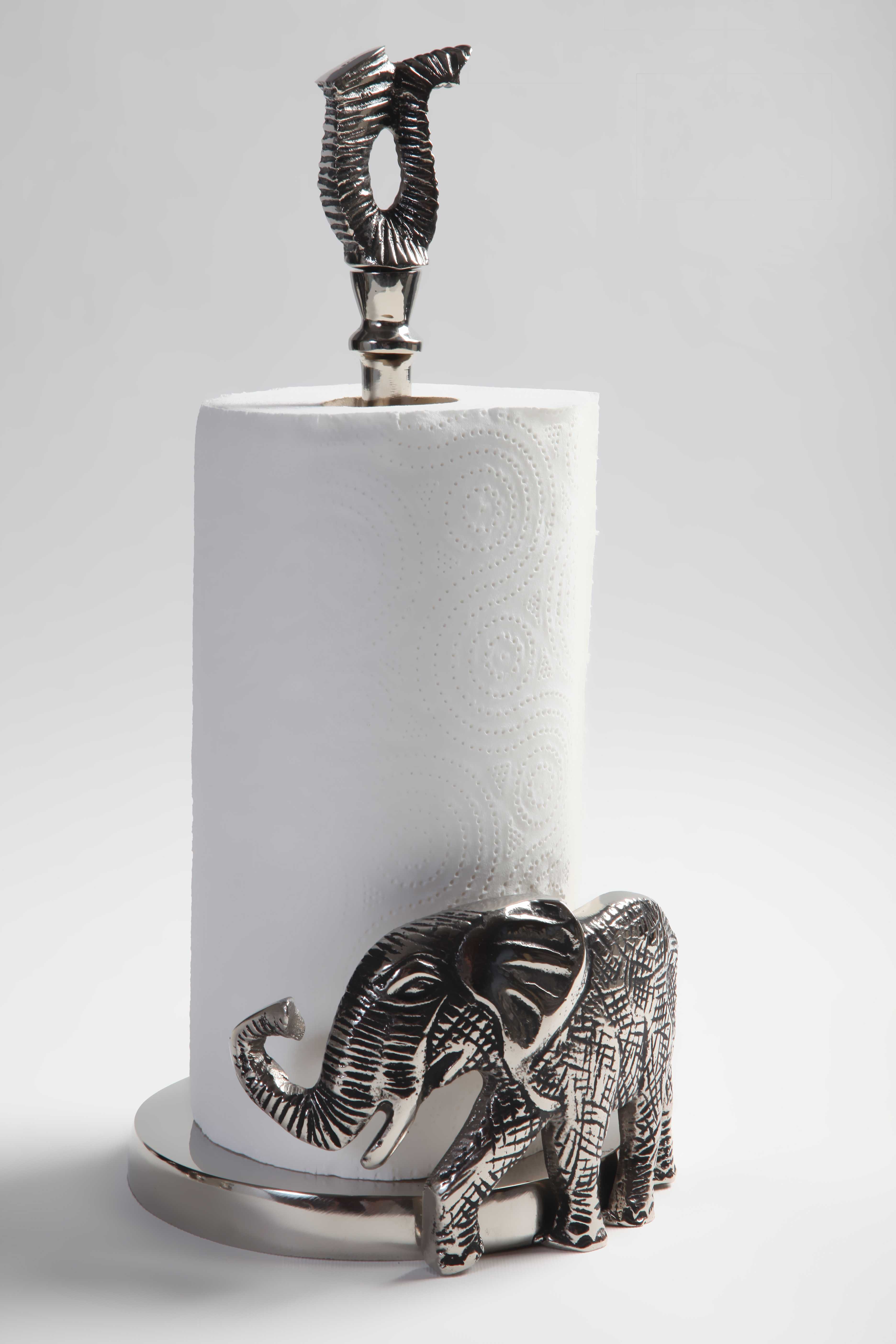 Paper Towel Holder/ Elephant Collection/ 440391