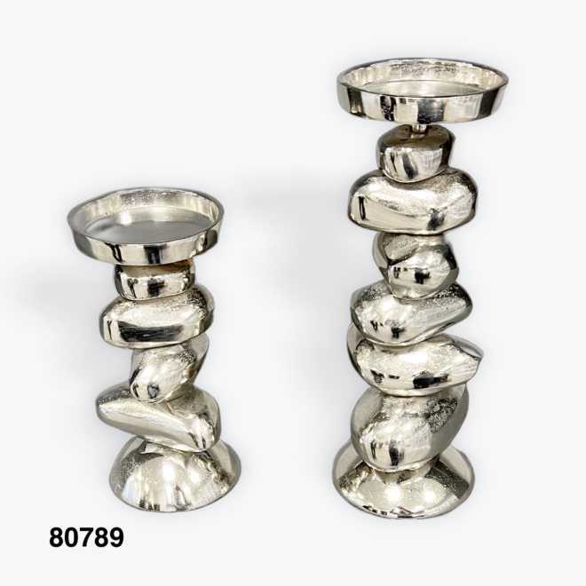 Candle holder set / 80789