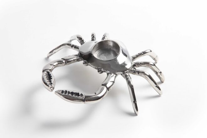 Crab Candle Holder/ Marine Collection/ 440398