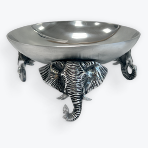 Round Bowl server/ Elephant Collection/ 440024