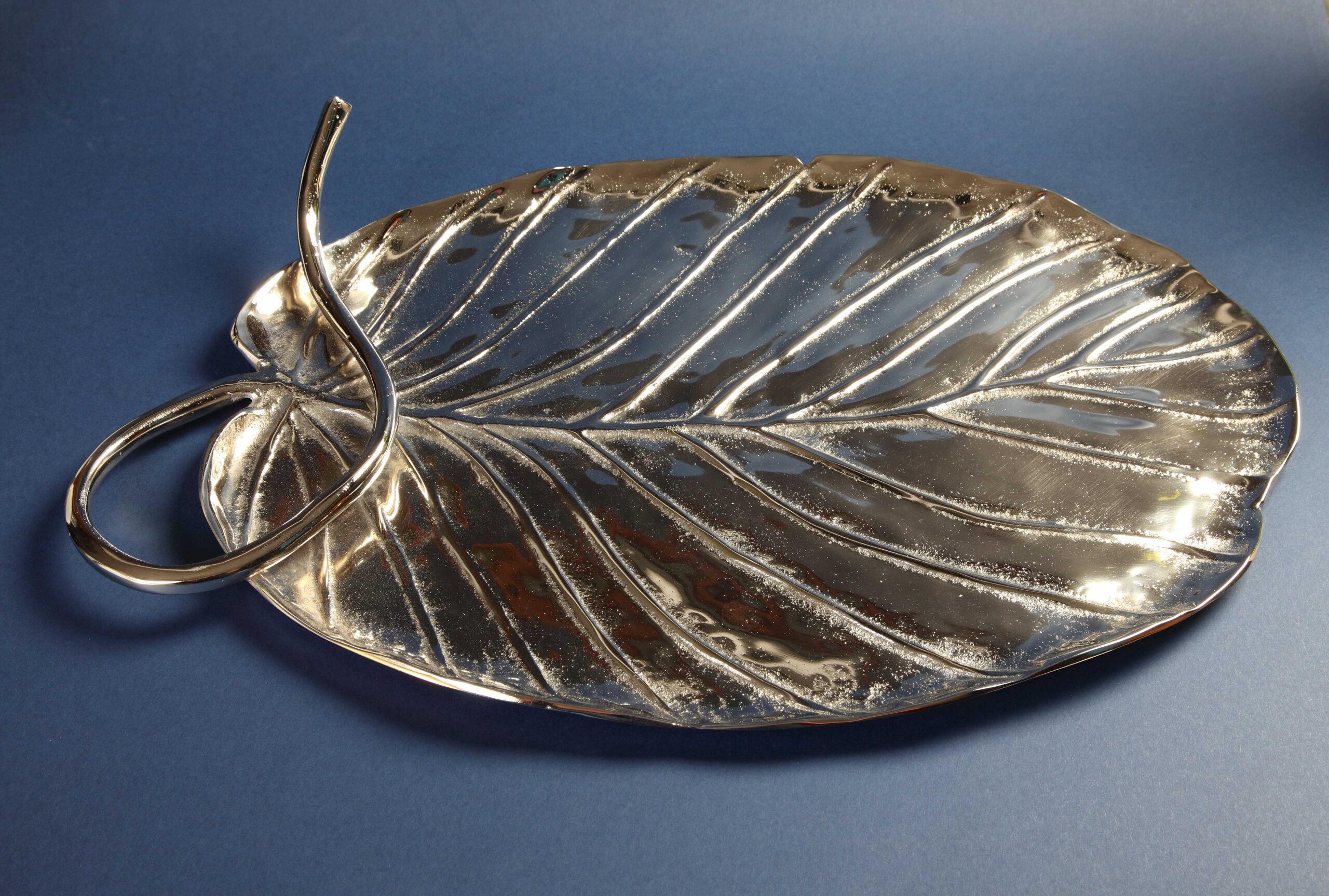 Decorative Leaf Tray/ 440271