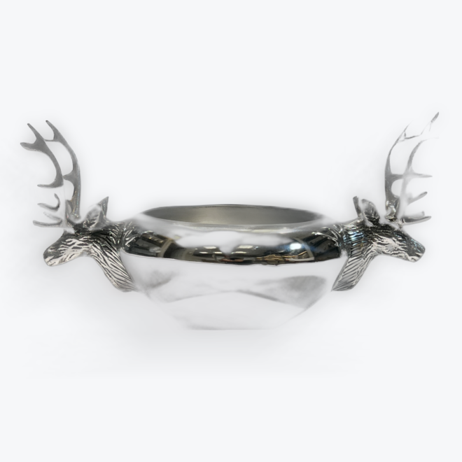 Center piece Decorative Server/ Deer Collection/ 440393 - Image 2