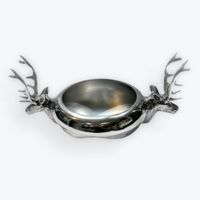 Center piece Decorative Server/ Deer Collection/ 440393 - Image 3