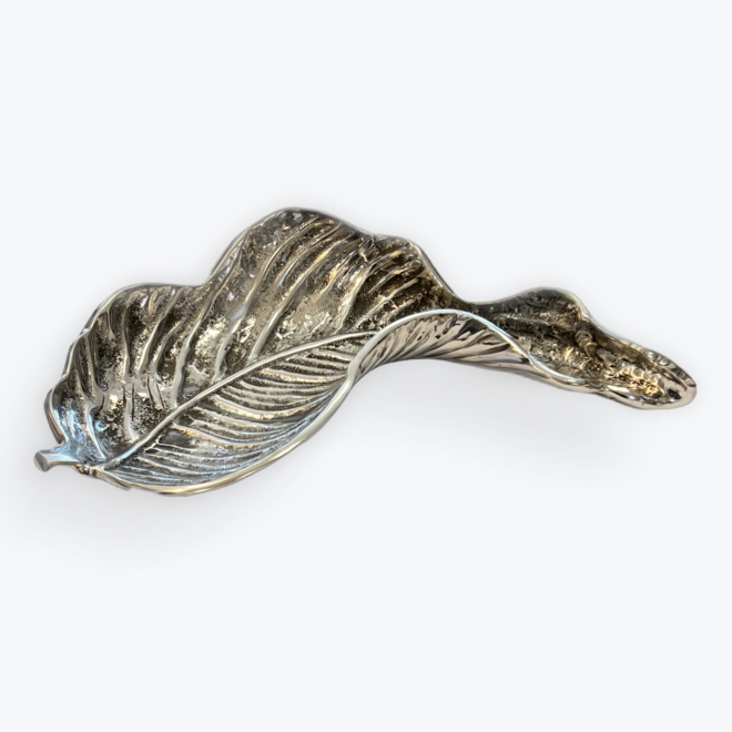 Decorative Leaf Server/ Leaf Collection/ 440419 - Image 3