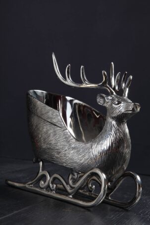 Center Piece bottle Holder/ Deer Collection/ 440043