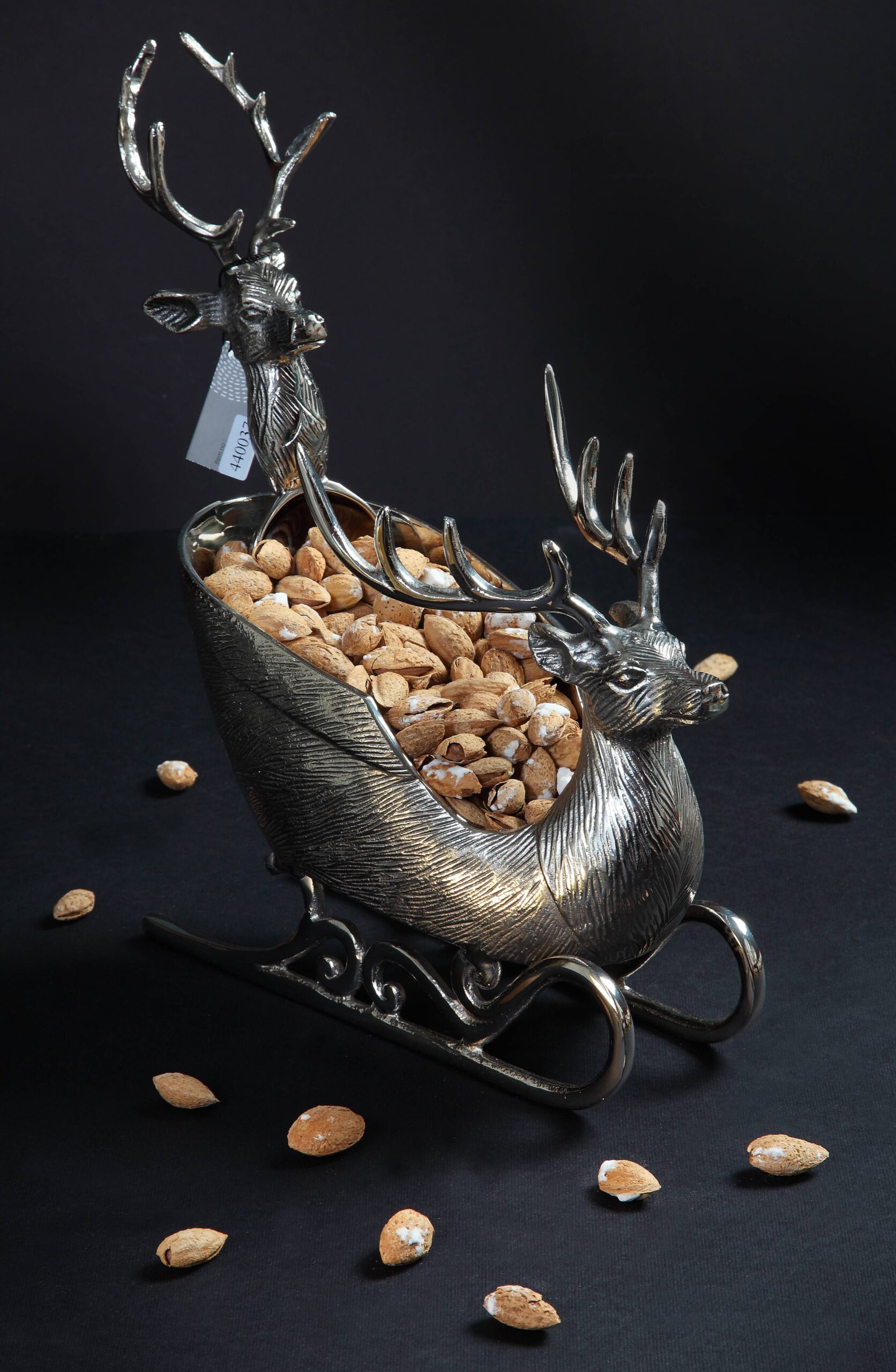 Center Piece bottle Holder/ Deer Collection/ 440043